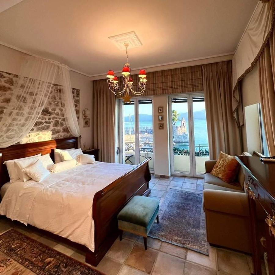 Casa Da Sogno Elegant * Nafpaktos