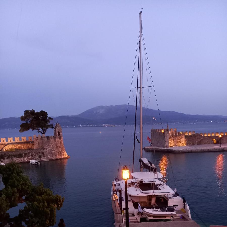 Apartment Casa Da Sogno Elegant Nafpaktos