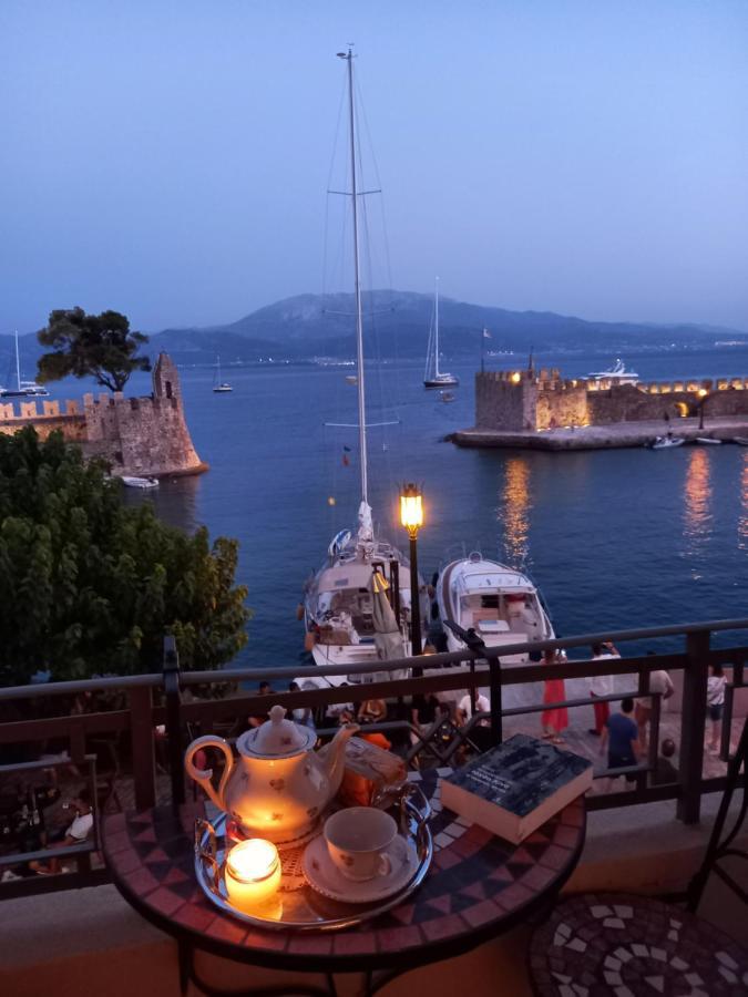 Apartment Casa Da Sogno Elegant Nafpaktos
