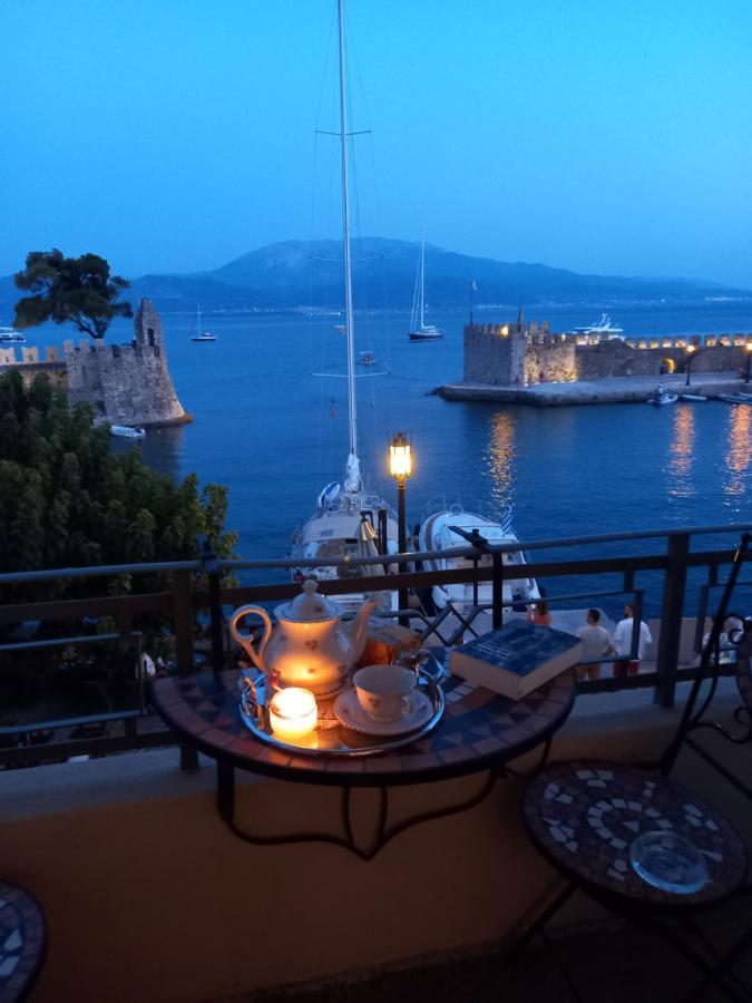 Apartment Casa Da Sogno Elegant Nafpaktos