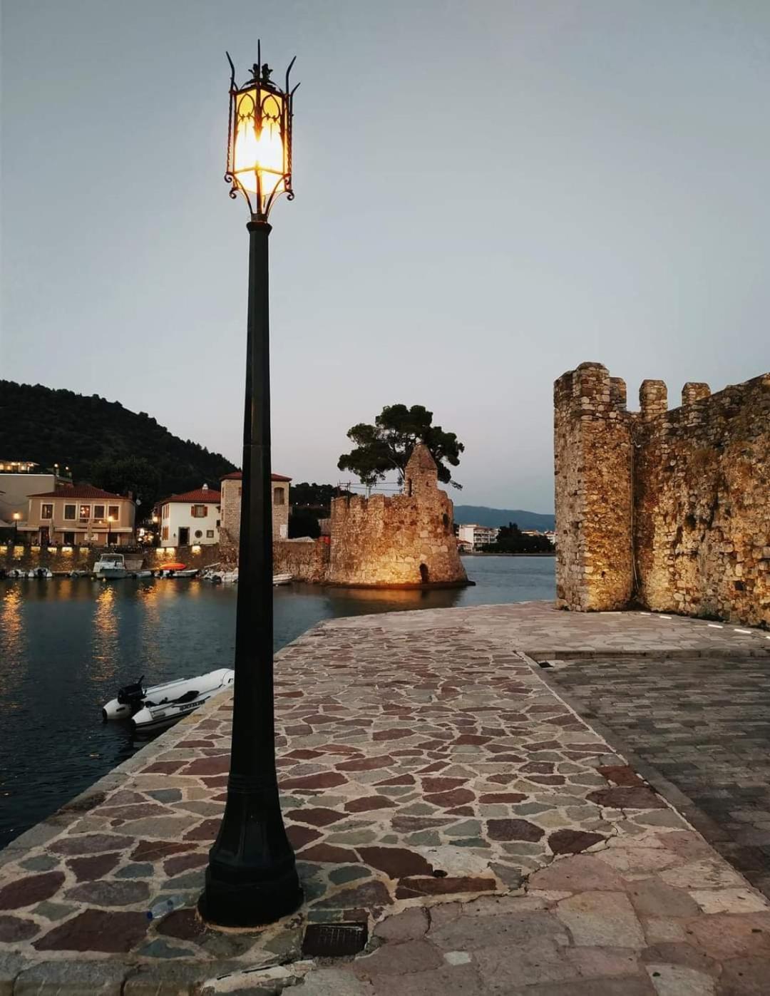 Casa Da Sogno Elegant Nafpaktos
