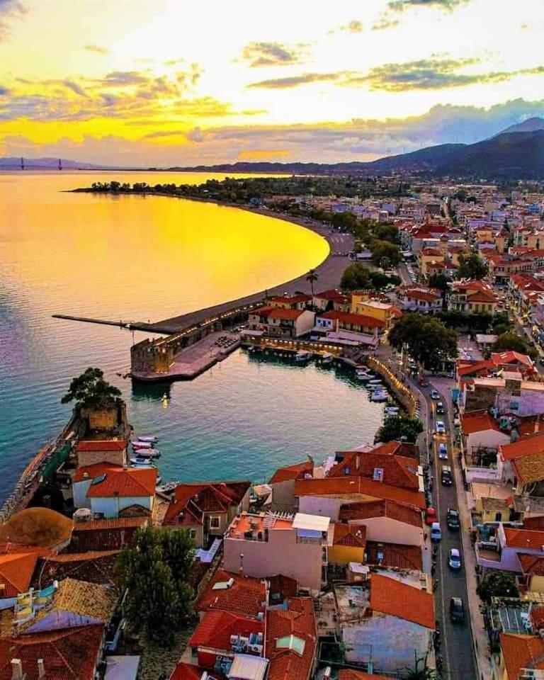 Casa Da Sogno Elegant Apartment Nafpaktos