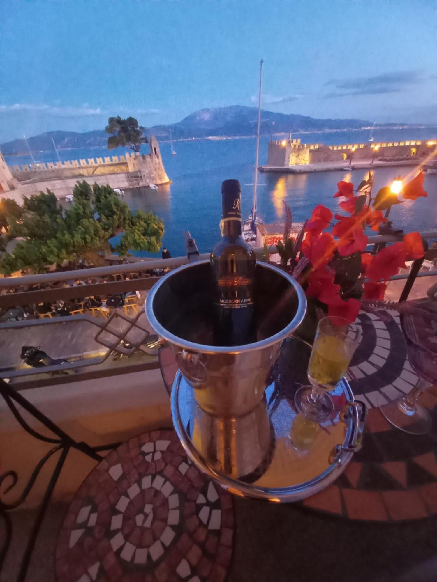 Casa Da Sogno Elegant Nafpaktos