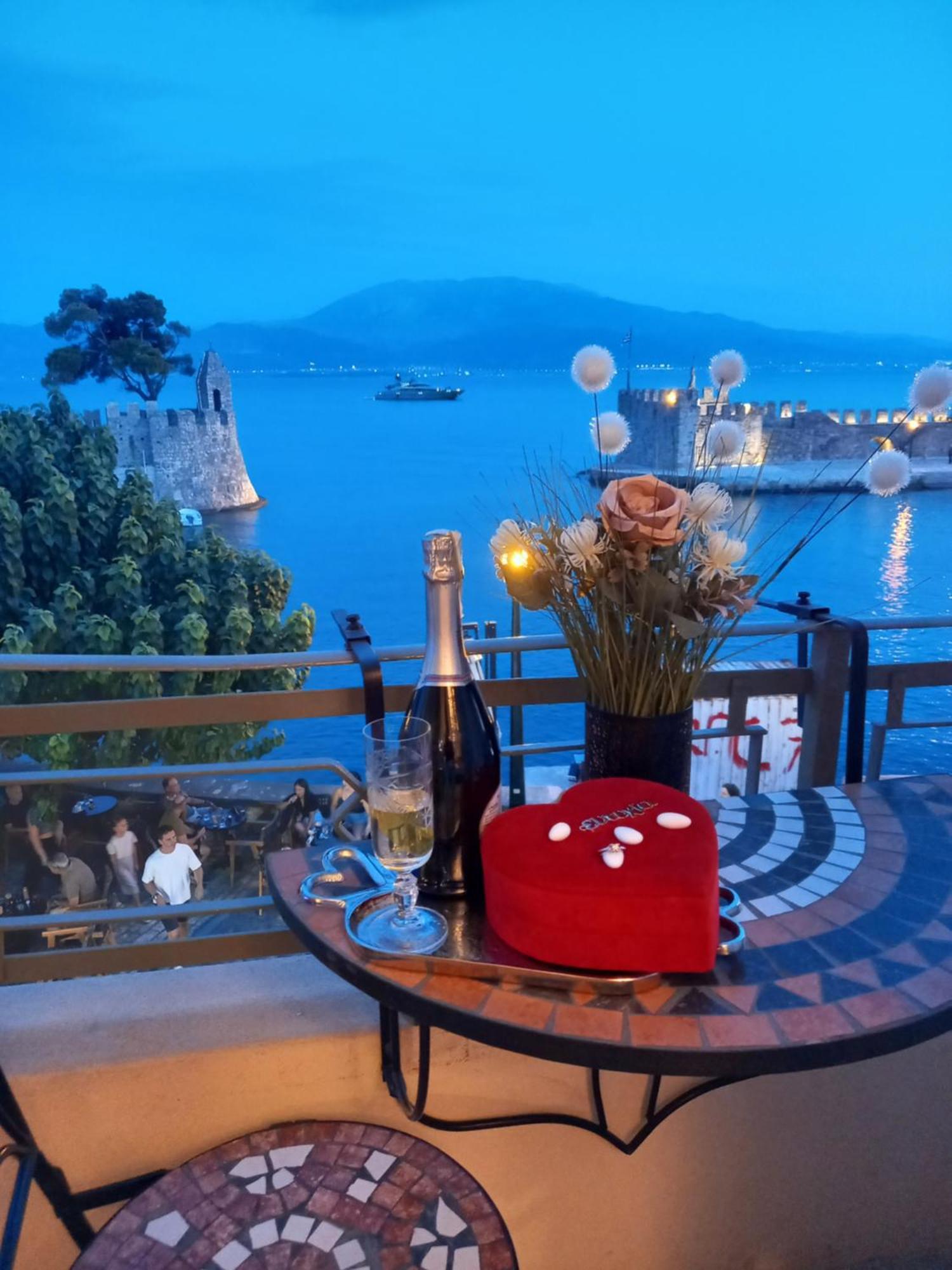 Casa Da Sogno Elegant Nafpaktos