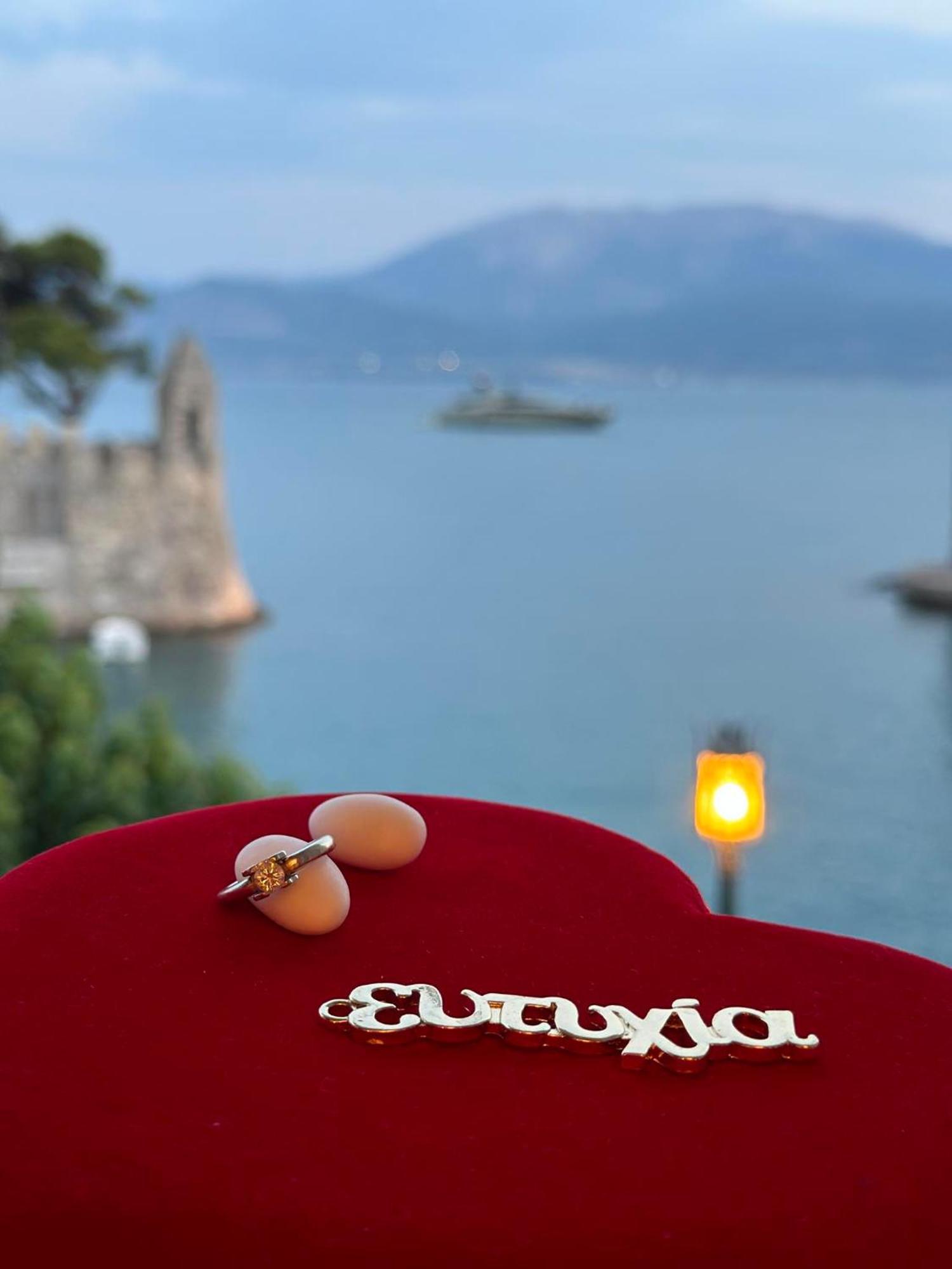 Apartment Casa Da Sogno Elegant Nafpaktos