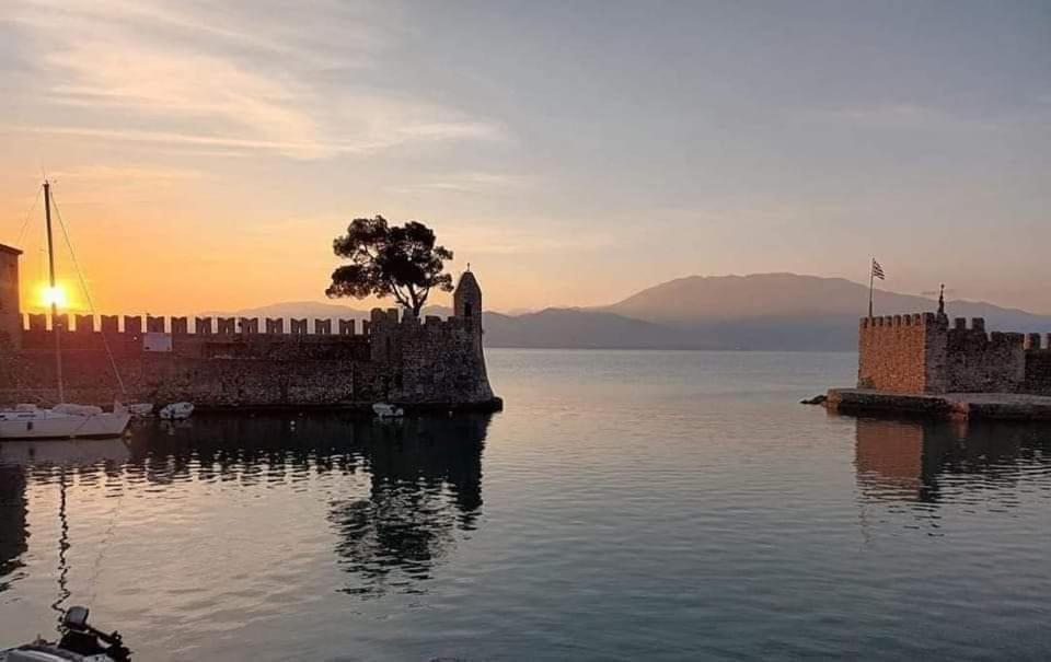 Casa Da Sogno Elegant Nafpaktos