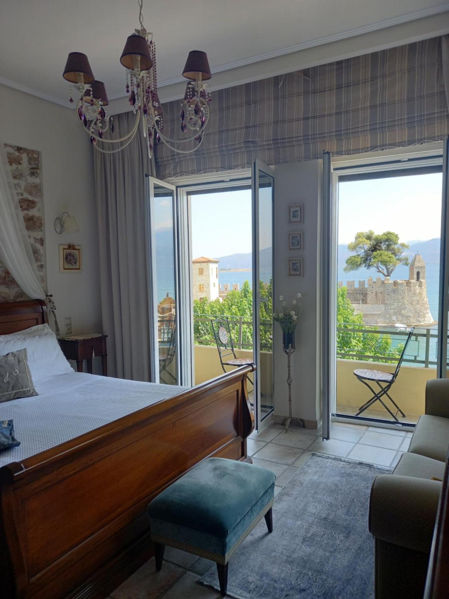 Casa Da Sogno Elegant Apartment Nafpaktos